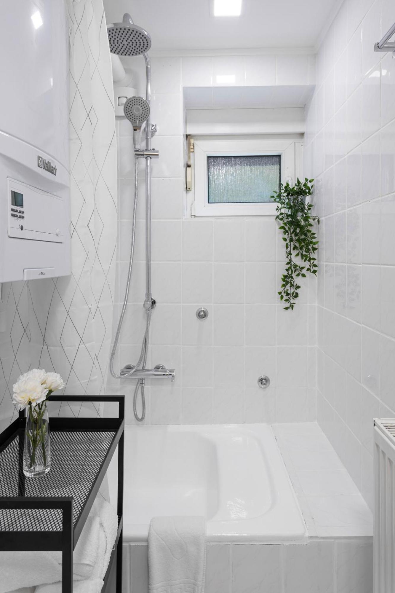 Modern Studio Near British Square Zagreb Luaran gambar